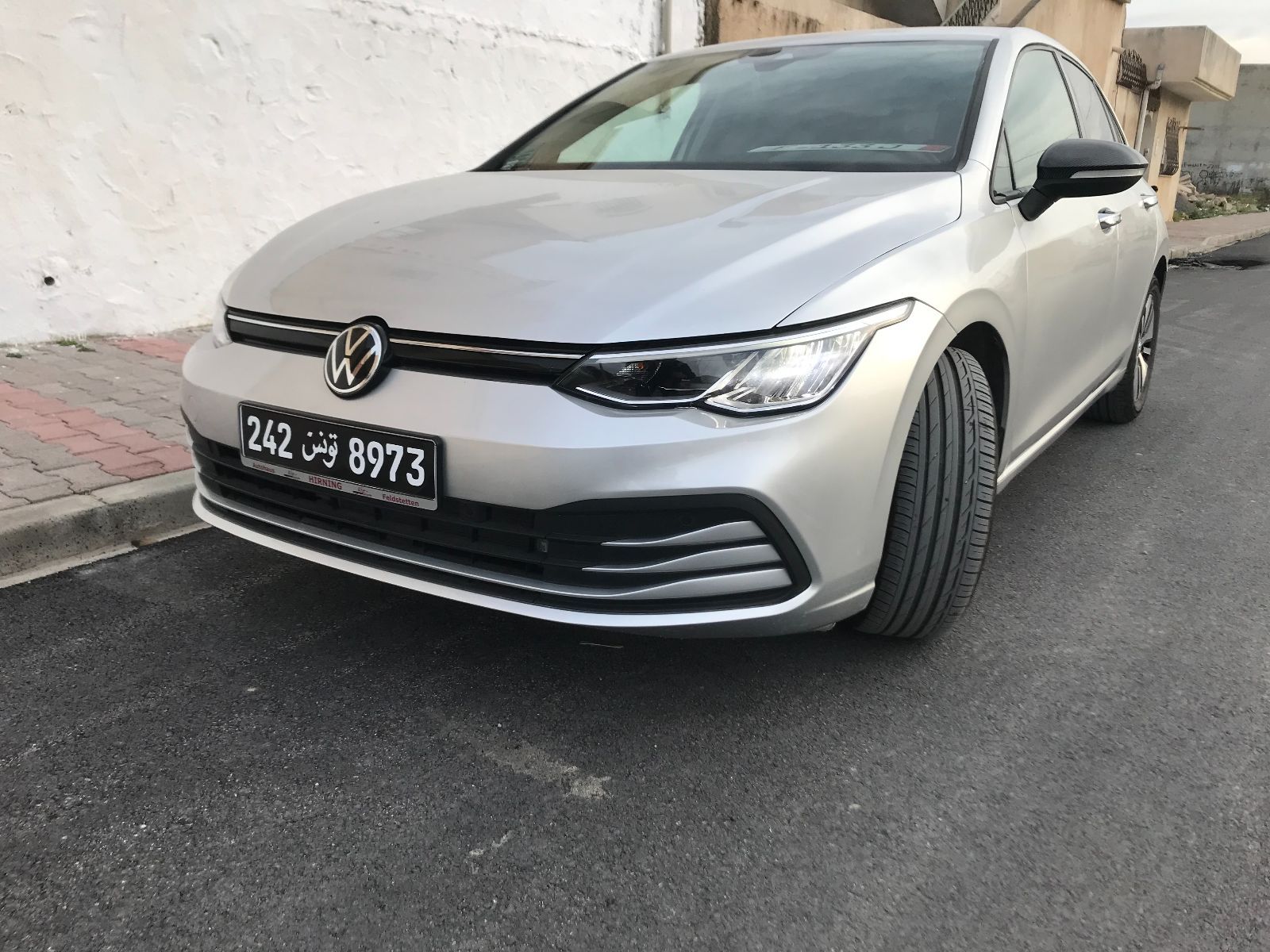 Volkswagen Golf 8 1.5L à Ben Arous - Photo 7