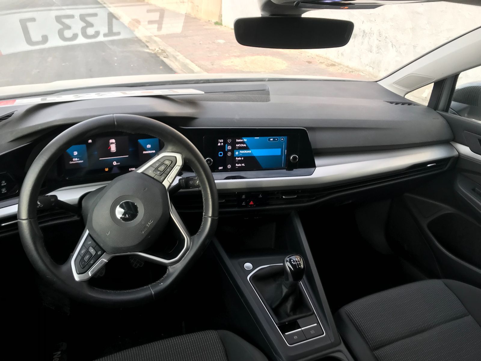 Volkswagen Golf 8 1.5L à Ben Arous - Photo 8