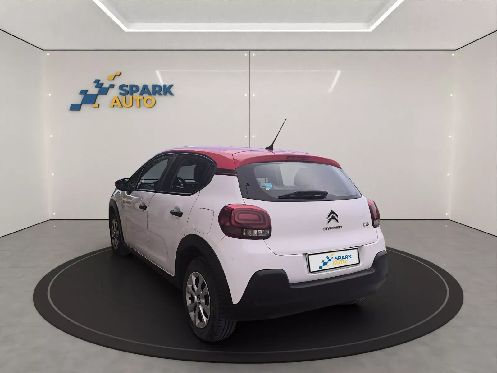 Citroën C3 Shine à Ben Arous - Photo 2