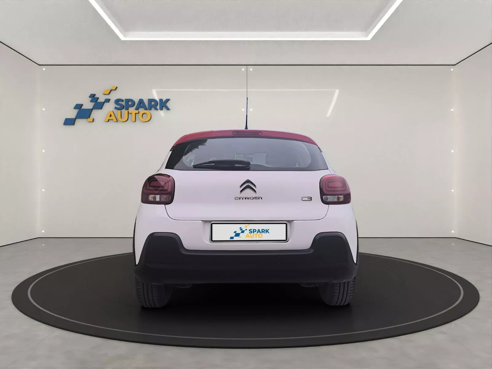 Citroën C3 Shine à Ben Arous - Photo 3
