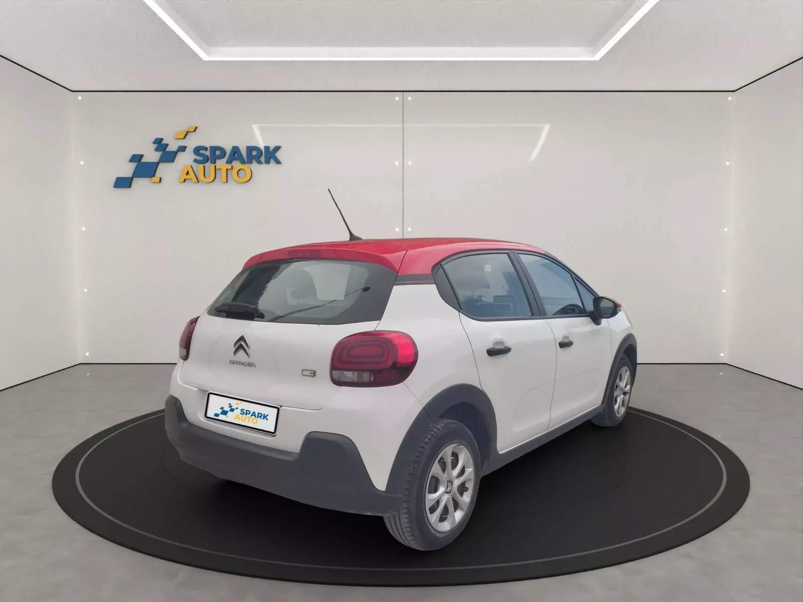 Citroën C3 Shine à Ben Arous - Photo 4