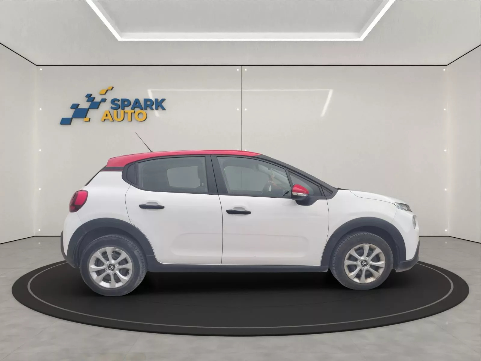 Citroën C3 Shine à Ben Arous - Photo 5