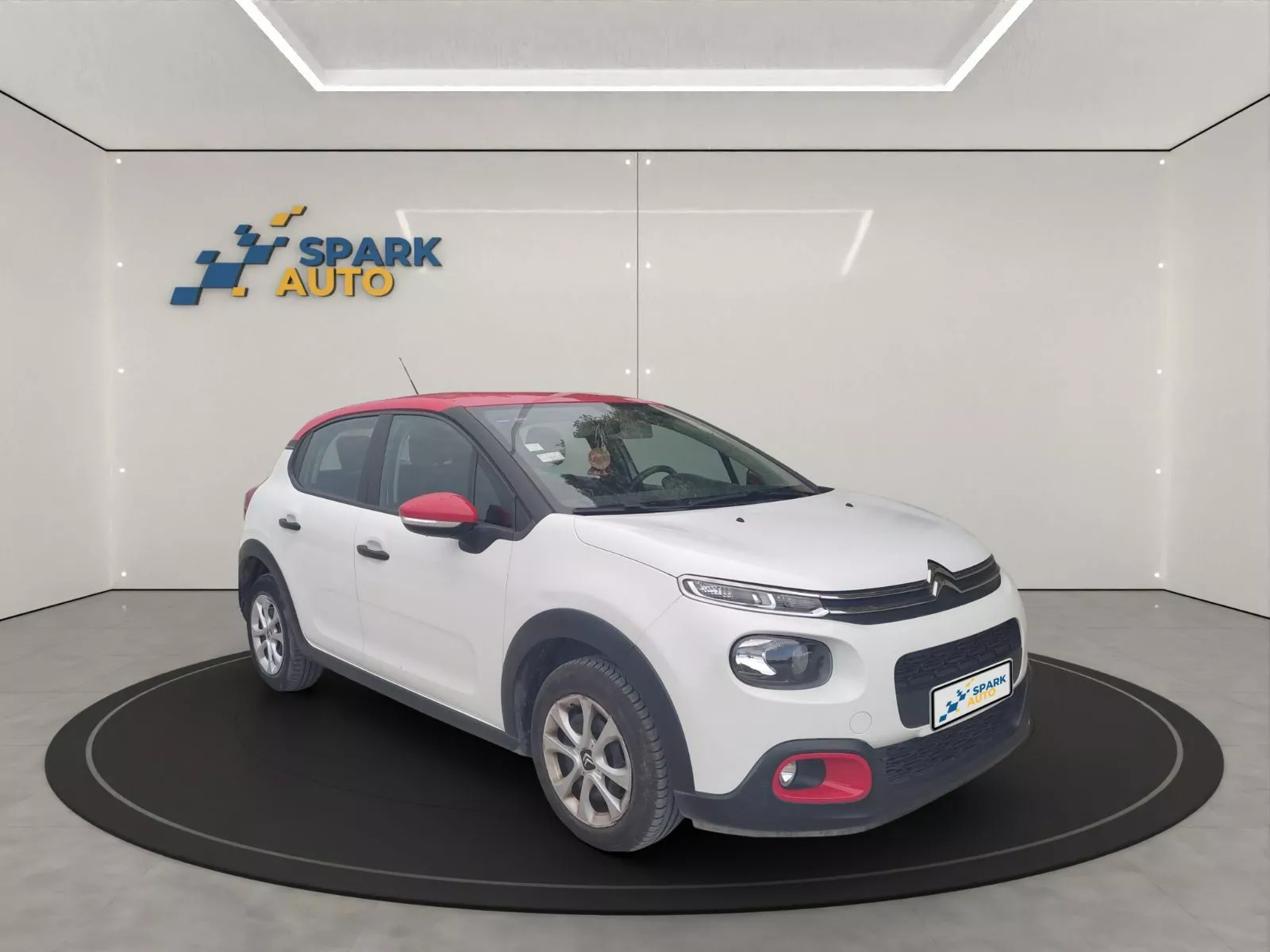Citroën C3 Shine à Ben Arous - Photo 6