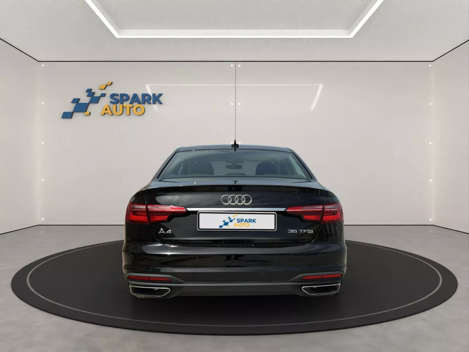 Audi A4 Design Plus à sousse - Photo 3