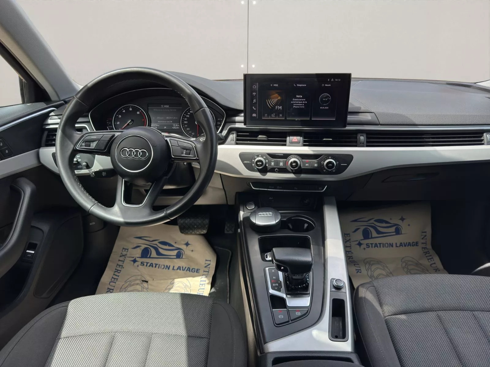 Audi A4 Design Plus à sousse - Photo 10