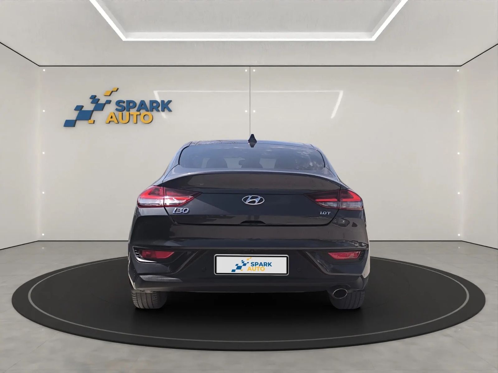 Hyundai i30 à Monastir - Photo 4