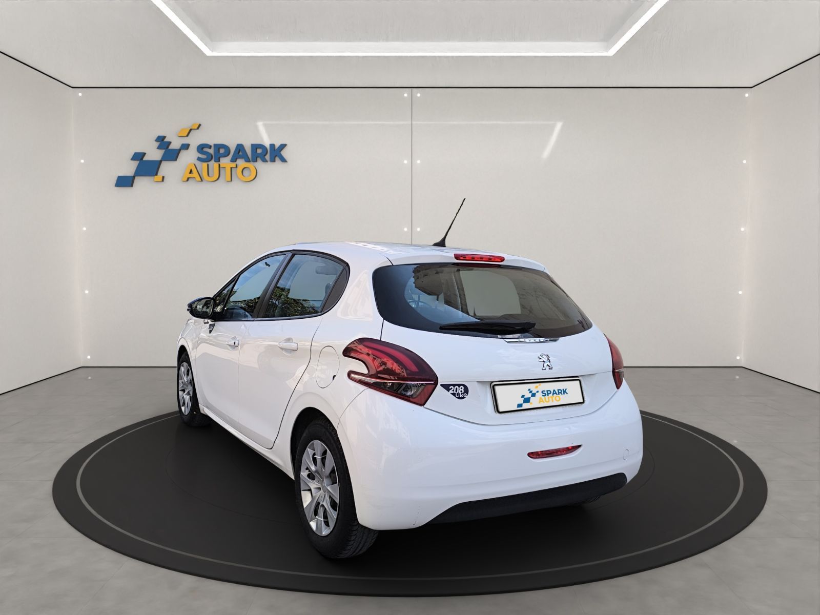 Peugeot 208 à Nabeul - Photo 3