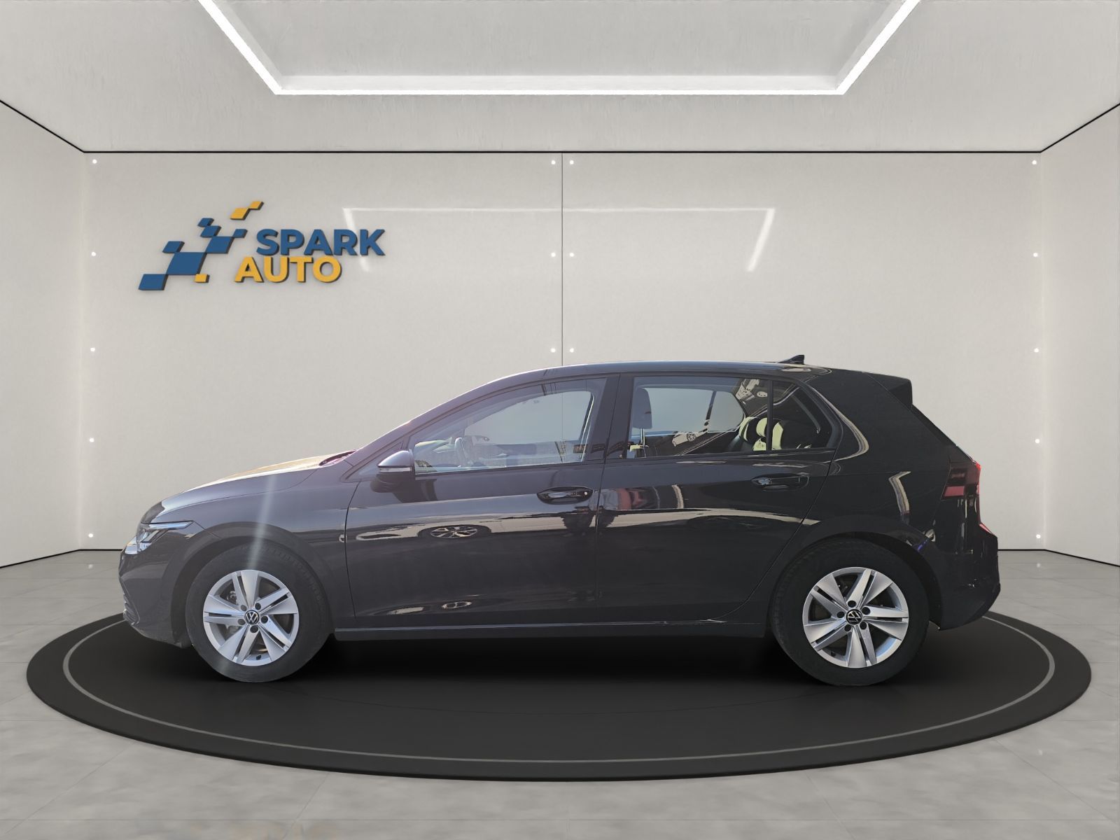 Volkswagen Golf 8 Life à Ariana - Photo 2