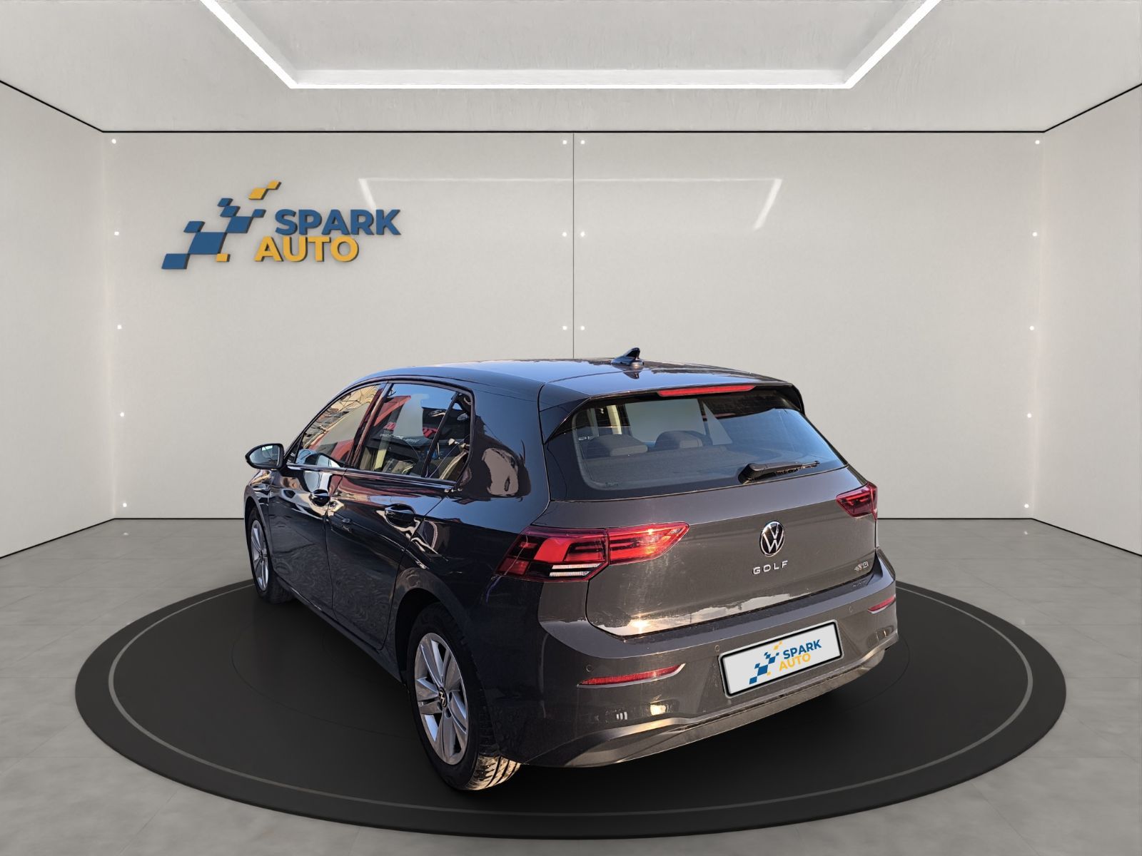 Volkswagen Golf 8 Life à Ariana - Photo 3