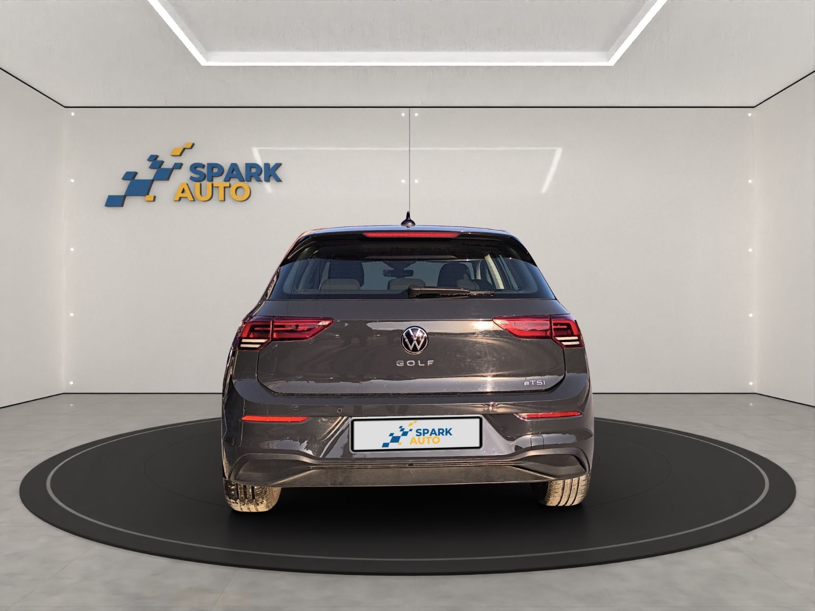 Volkswagen Golf 8 Life à Ariana - Photo 4