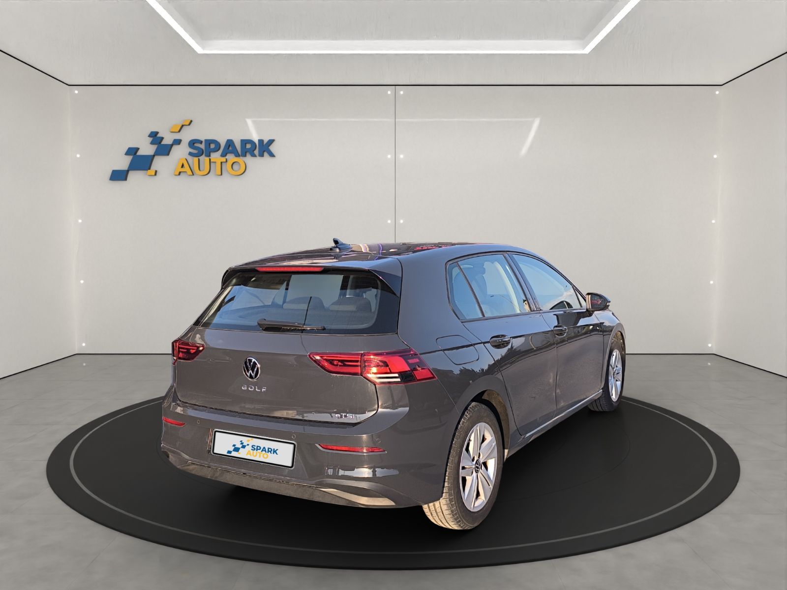 Volkswagen Golf 8 Life à Ariana - Photo 5