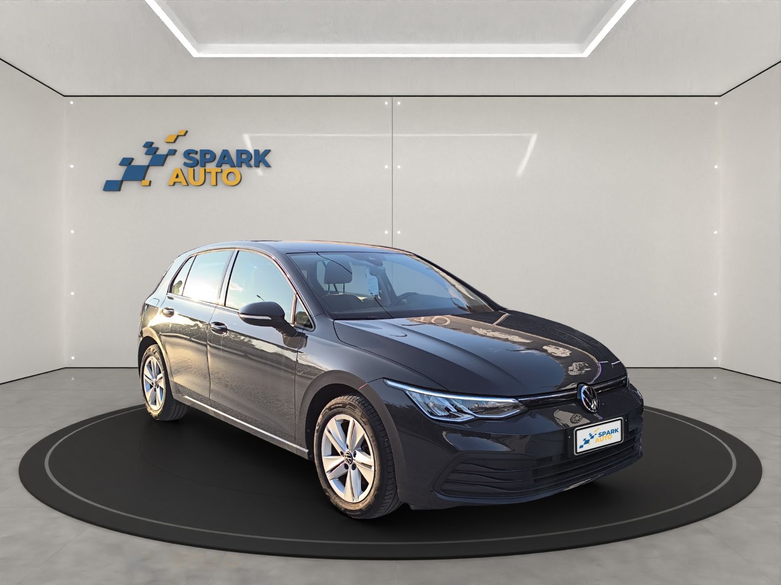Volkswagen Golf 8 Life à Ariana - Photo 7
