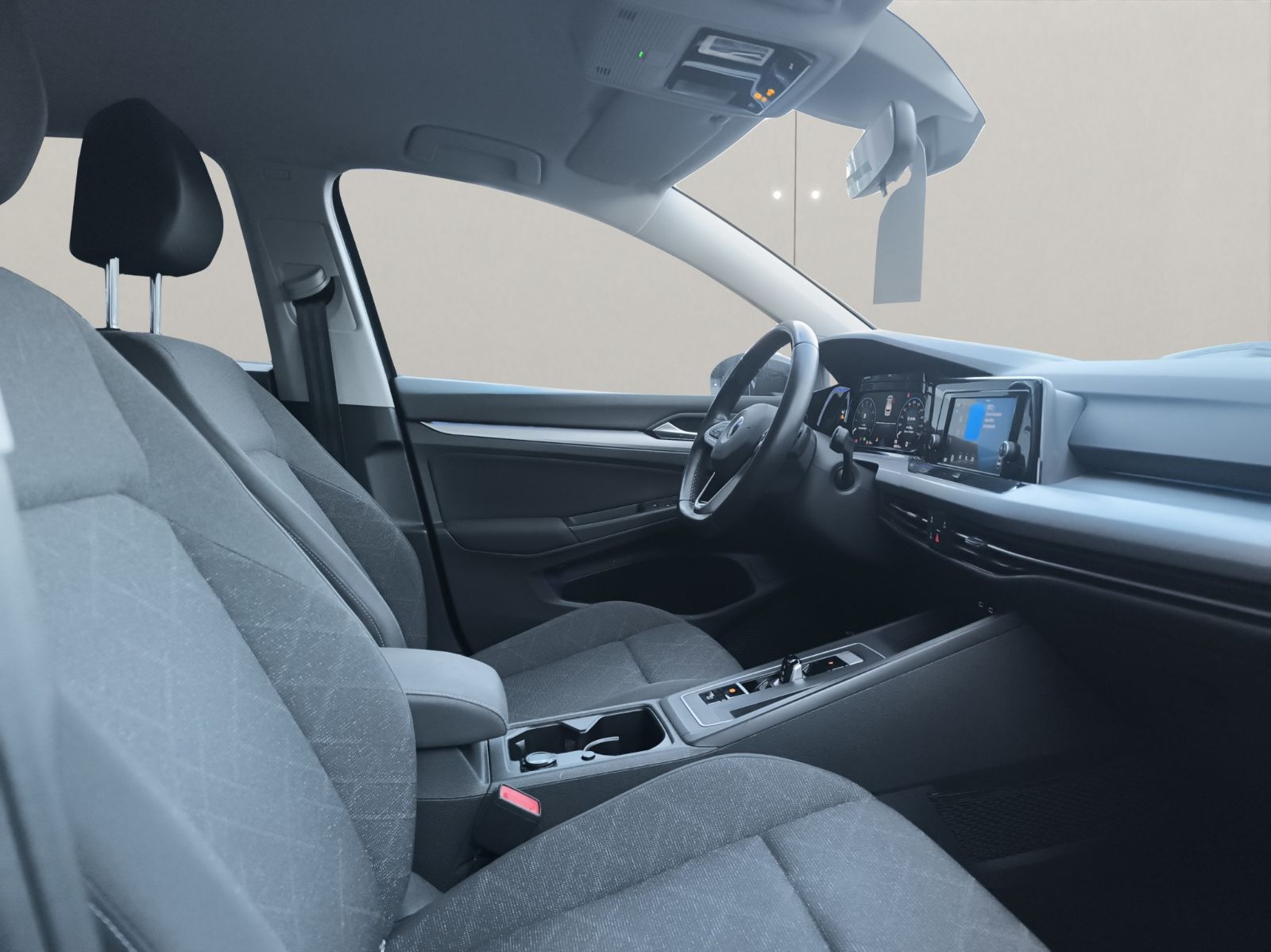 Volkswagen Golf 8 Life à Ariana - Photo 16