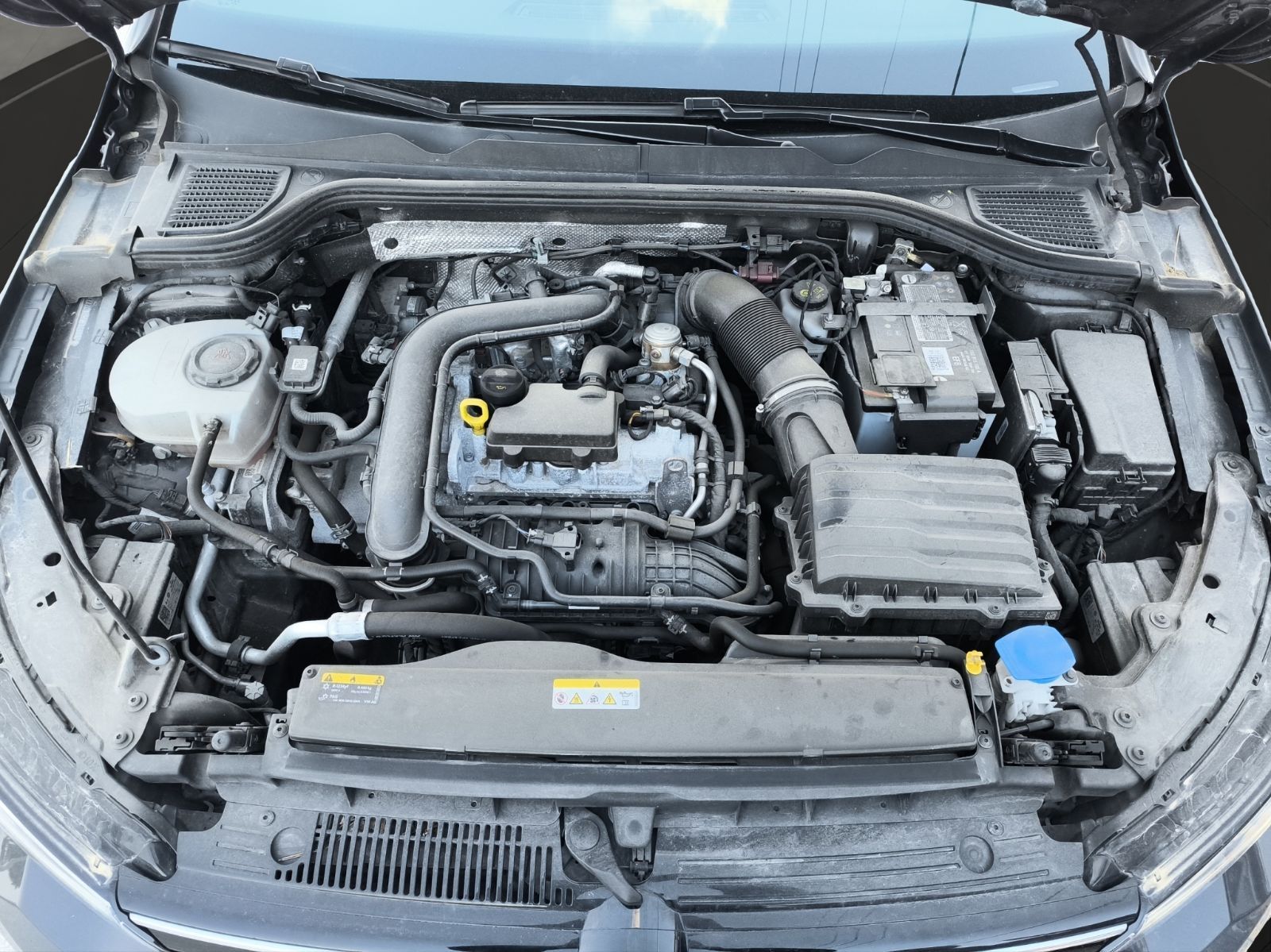 Volkswagen Golf 8 Life à Ariana - Photo 19