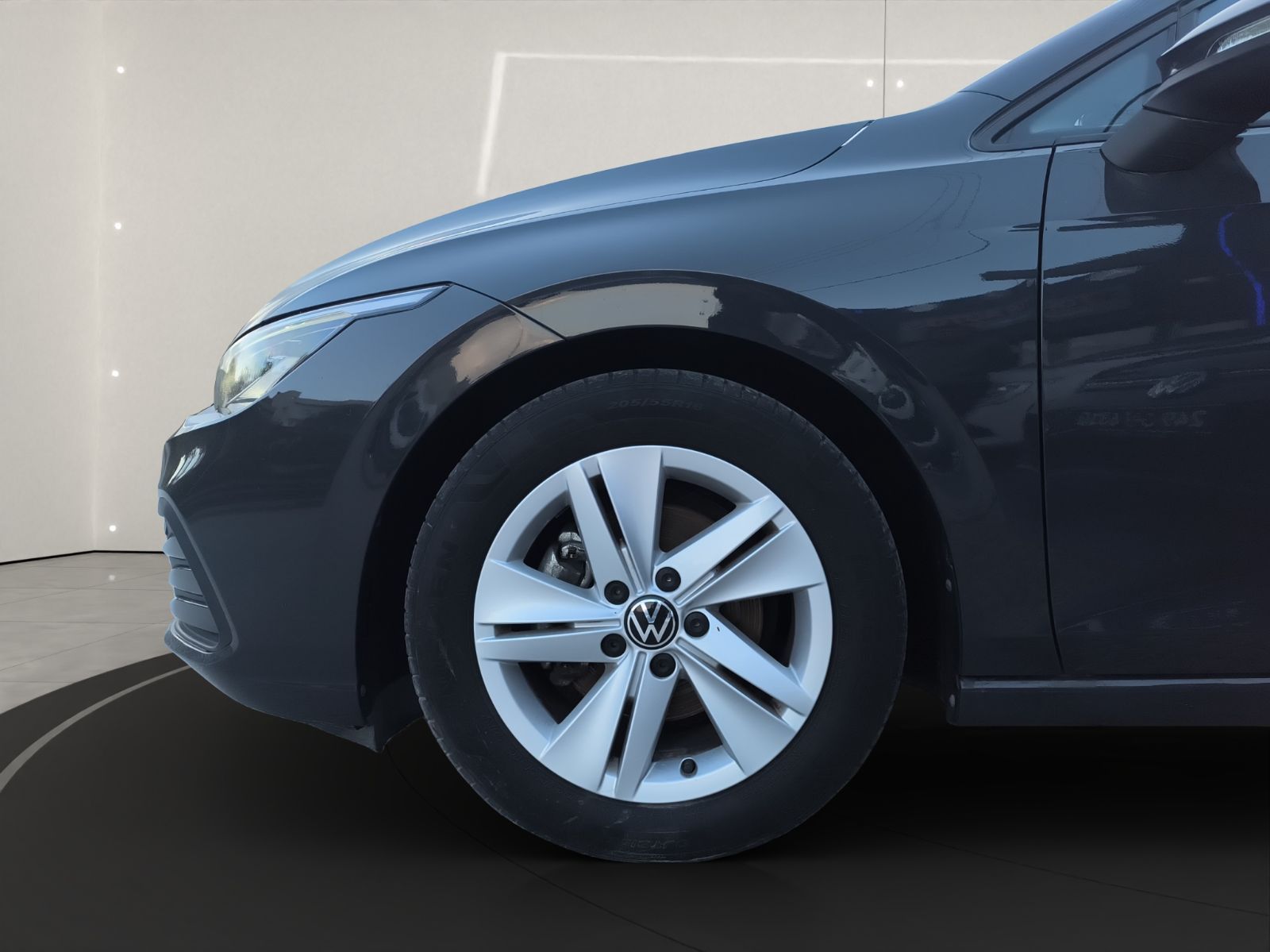 Volkswagen Golf 8 Life à Ariana - Photo 20