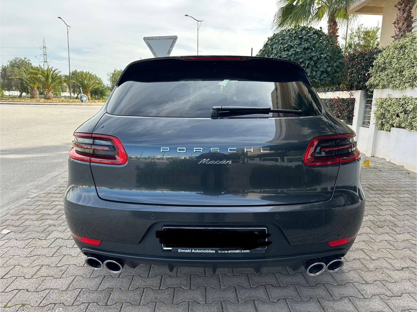 Porsche Macan à Ariana - Photo 3
