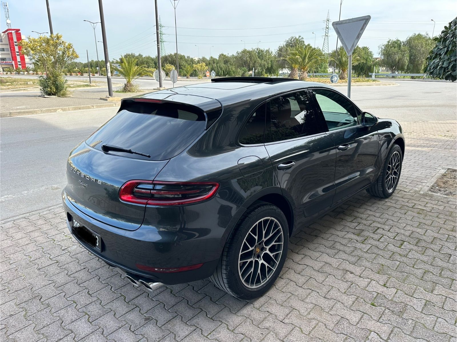 Porsche Macan à Ariana - Photo 4