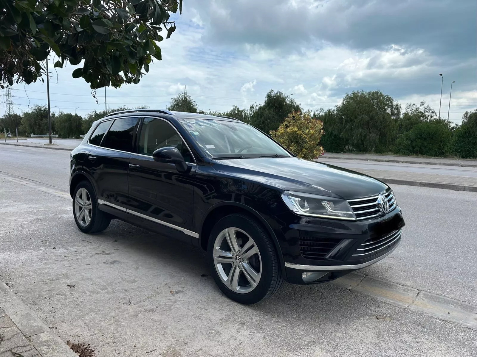 Volkswagen Touareg à Tunis - Photo 1