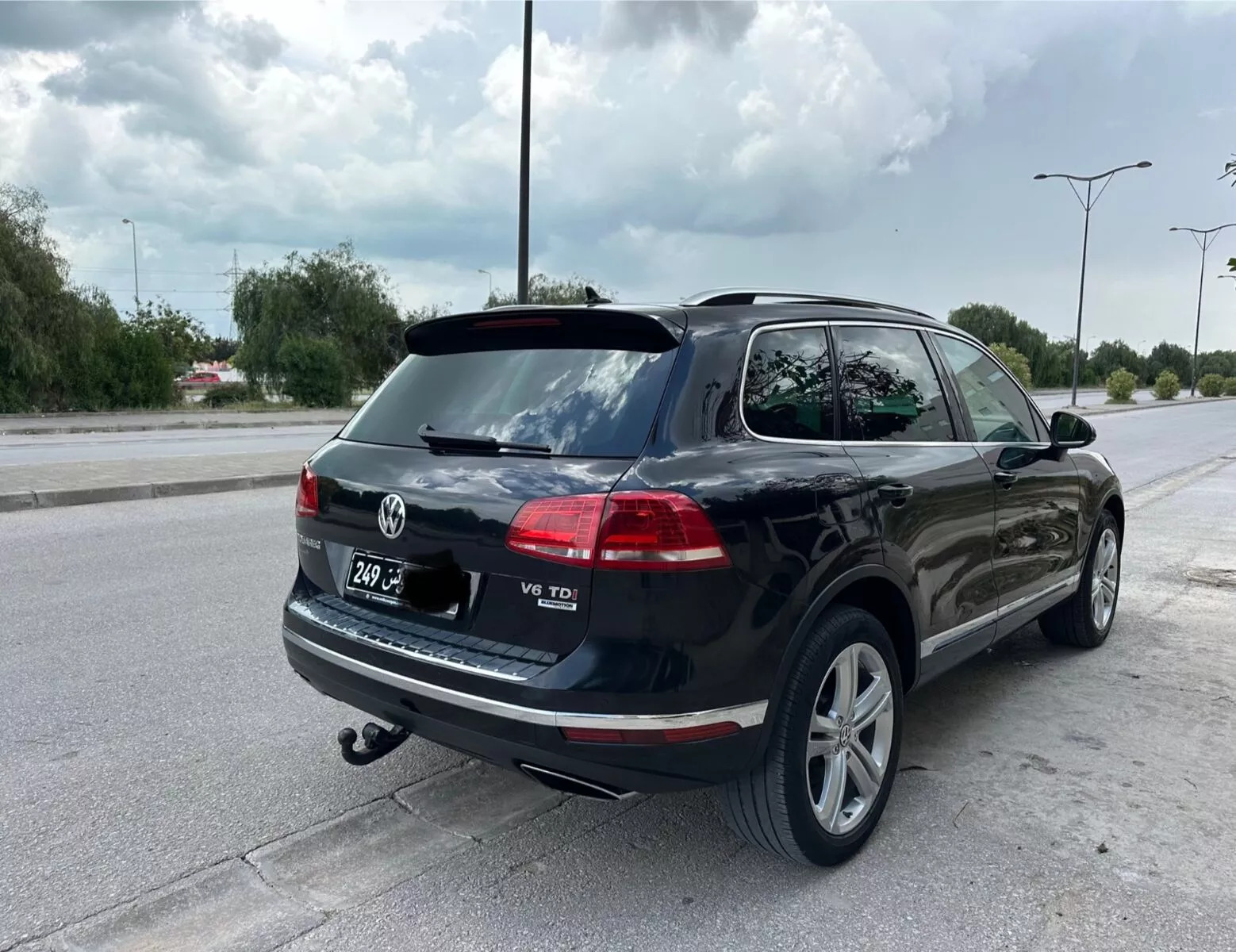Volkswagen Touareg à Tunis - Photo 4