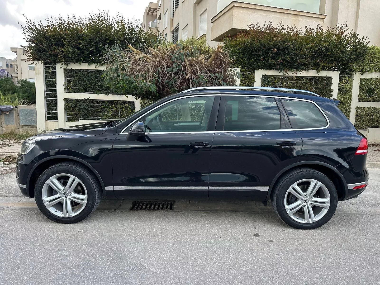 Volkswagen Touareg à Tunis - Photo 5