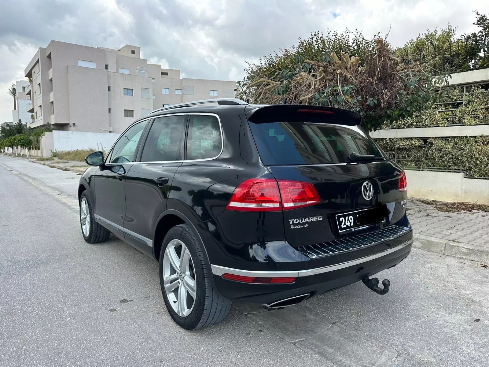 Volkswagen Touareg à Tunis - Photo 7