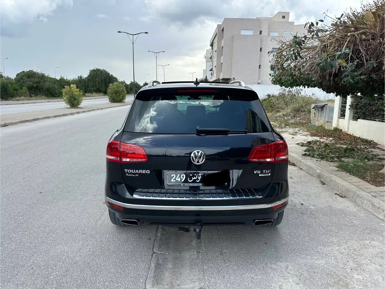 Volkswagen Touareg à Tunis - Photo 8
