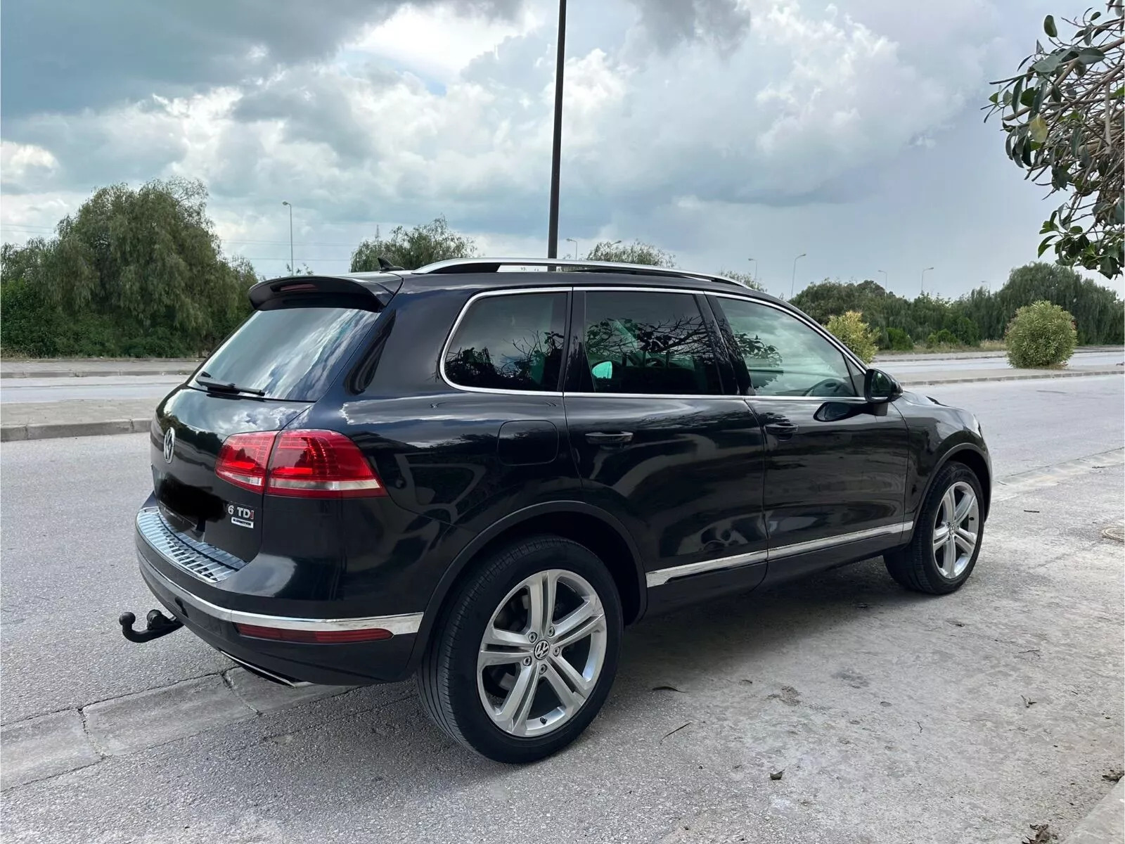 Volkswagen Touareg à Tunis - Photo 9