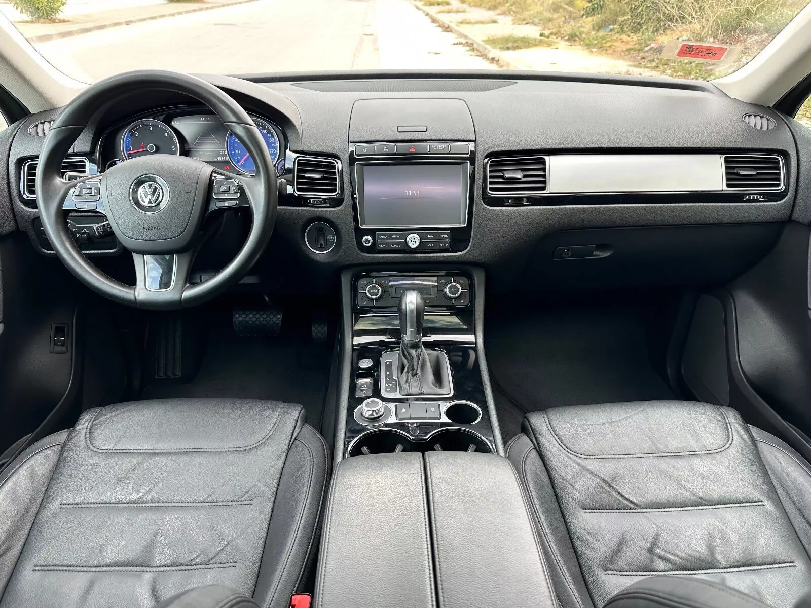 Volkswagen Touareg à Tunis - Photo 11