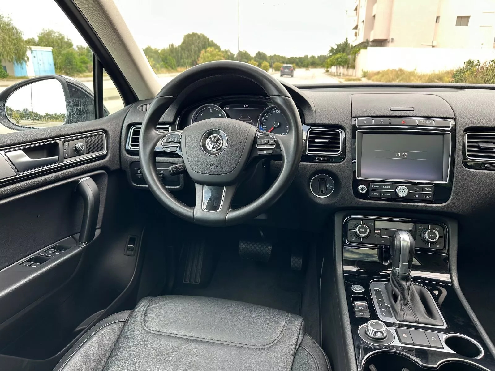 Volkswagen Touareg à Tunis - Photo 15