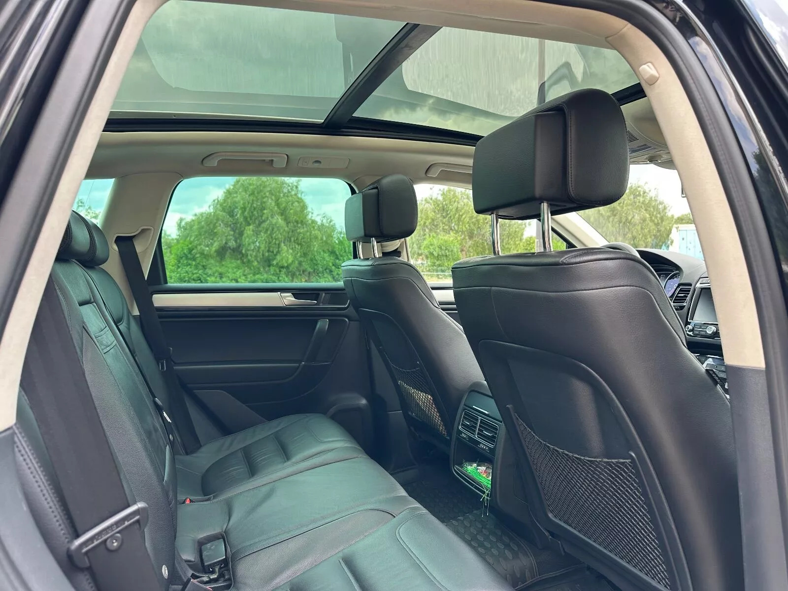 Volkswagen Touareg à Tunis - Photo 17