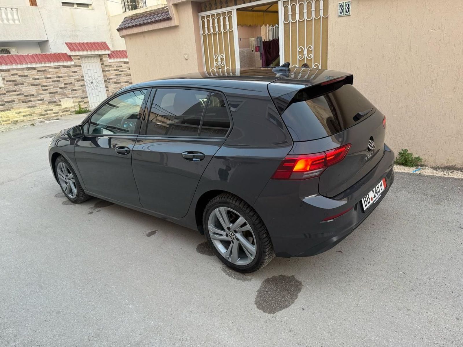 Volkswagen Golf 8 R-Line à Sfax - Photo 3