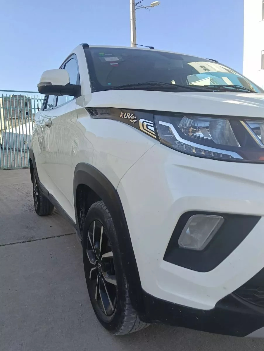 Mahindra KUV 100 K8 à Tunis - Photo 19