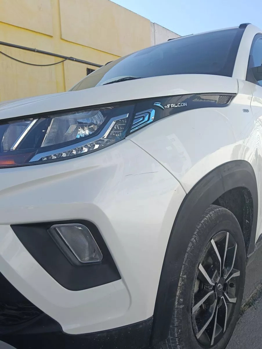 Mahindra KUV 100 K8 à Tunis - Photo 20