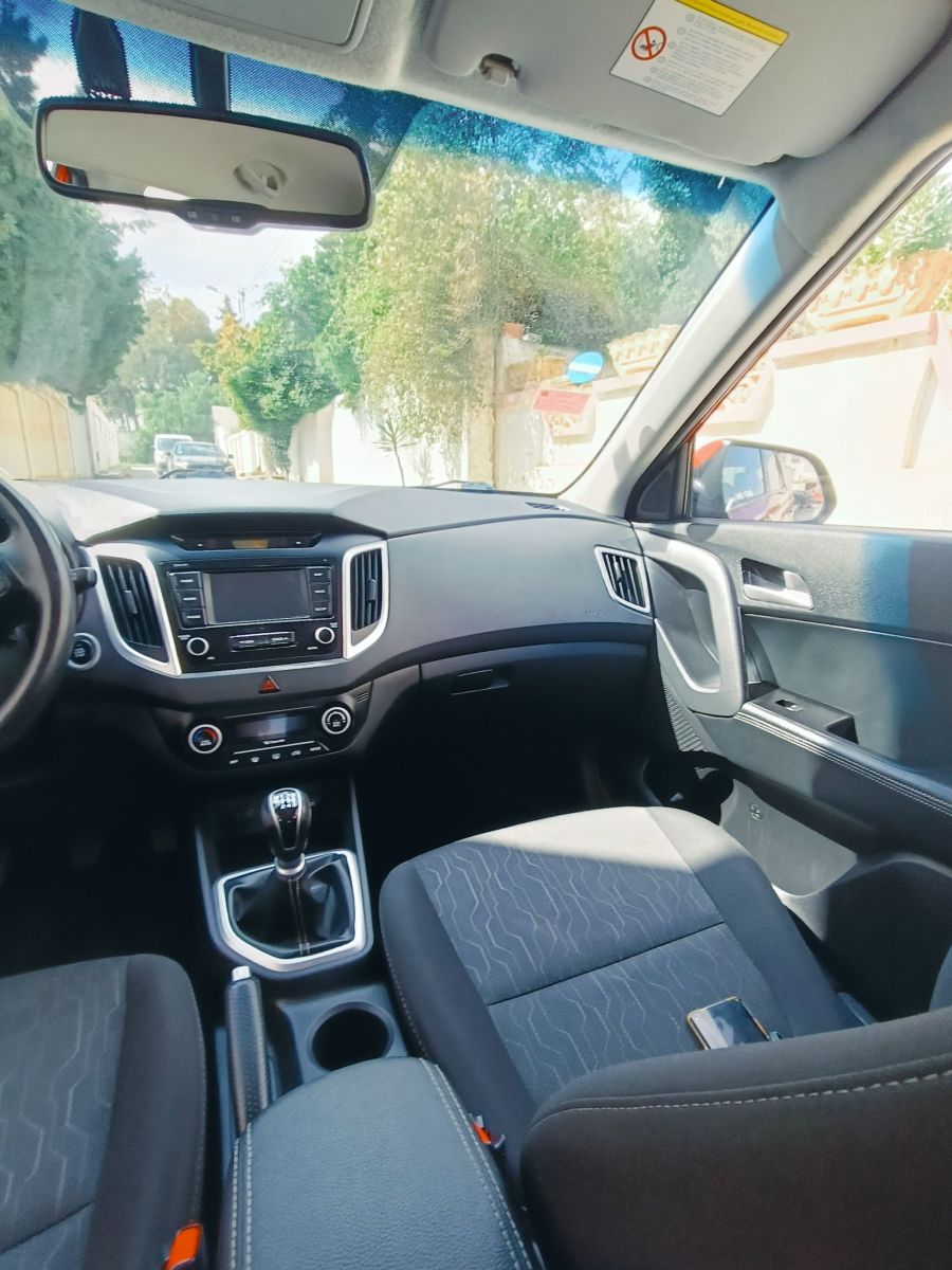 Hyundai Creta à sousse - Photo 4