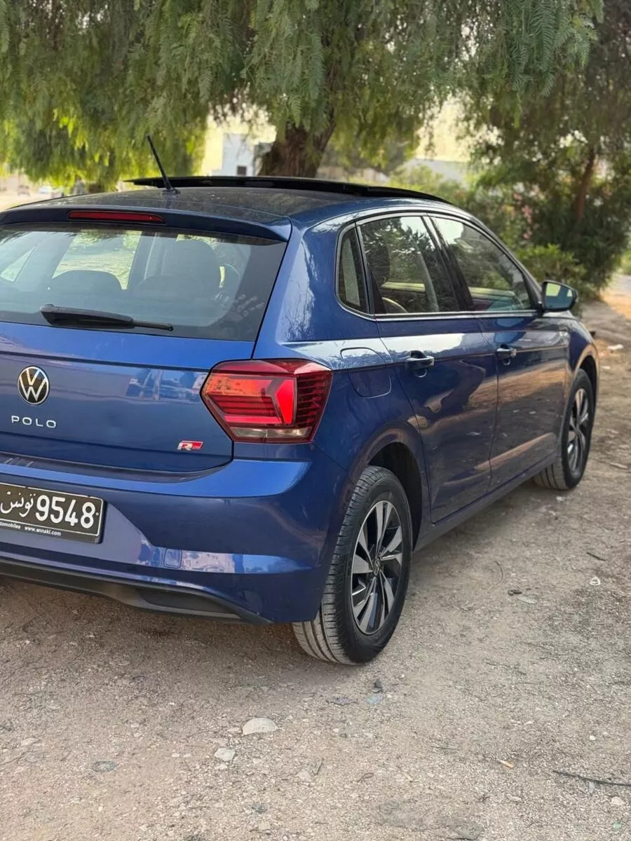 Volkswagen Polo R-Line à Tunis - Photo 8