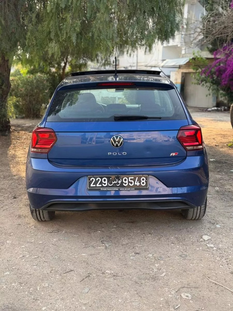 Volkswagen Polo R-Line à Tunis - Photo 9