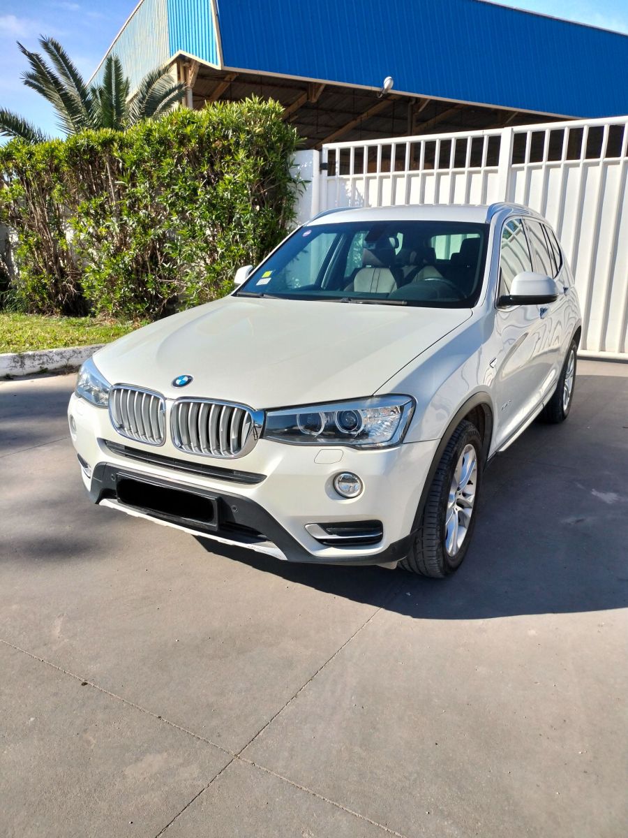 BMW X3 à Ben Arous - Photo 1