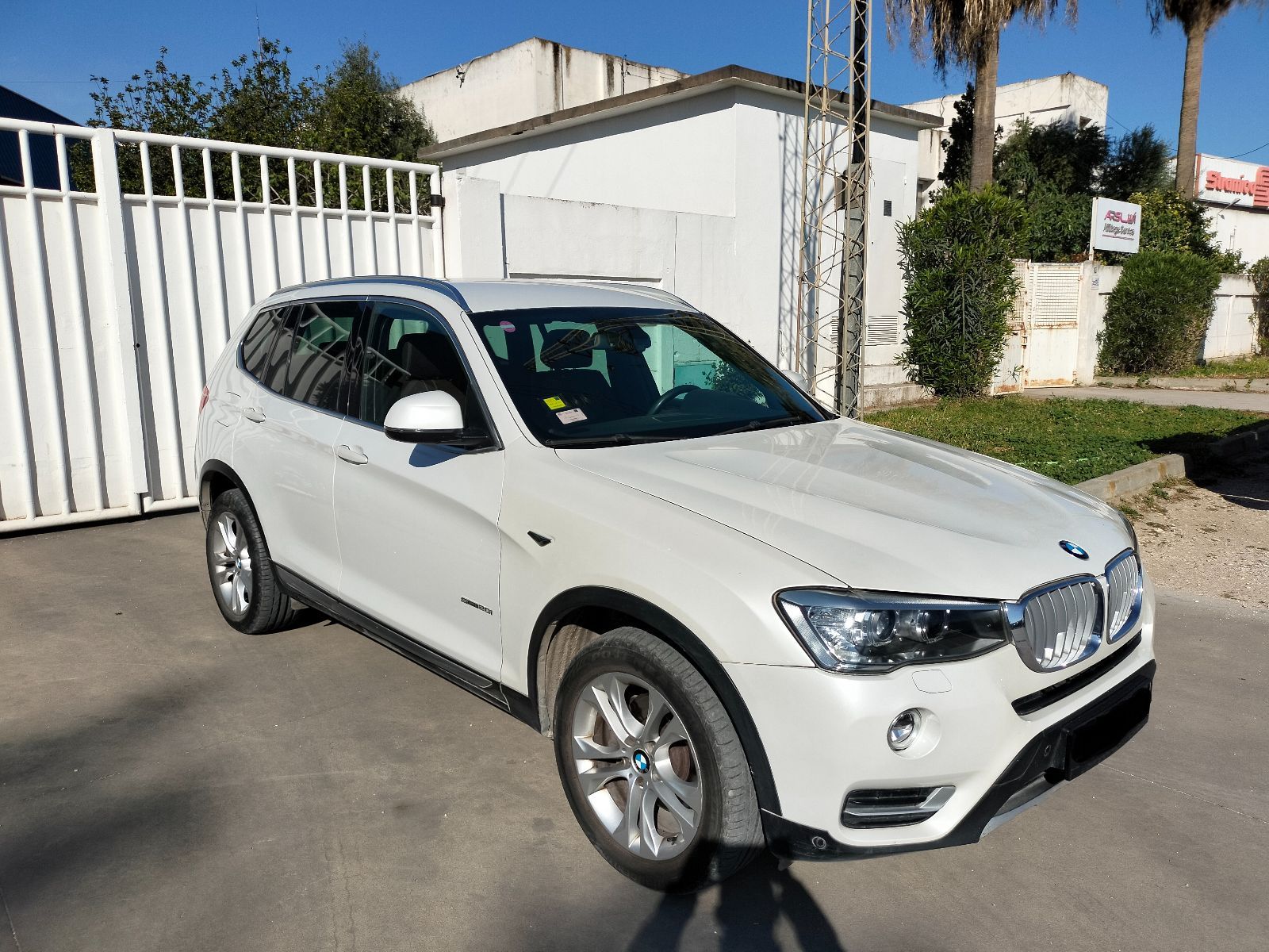 BMW X3 à Ben Arous - Photo 2