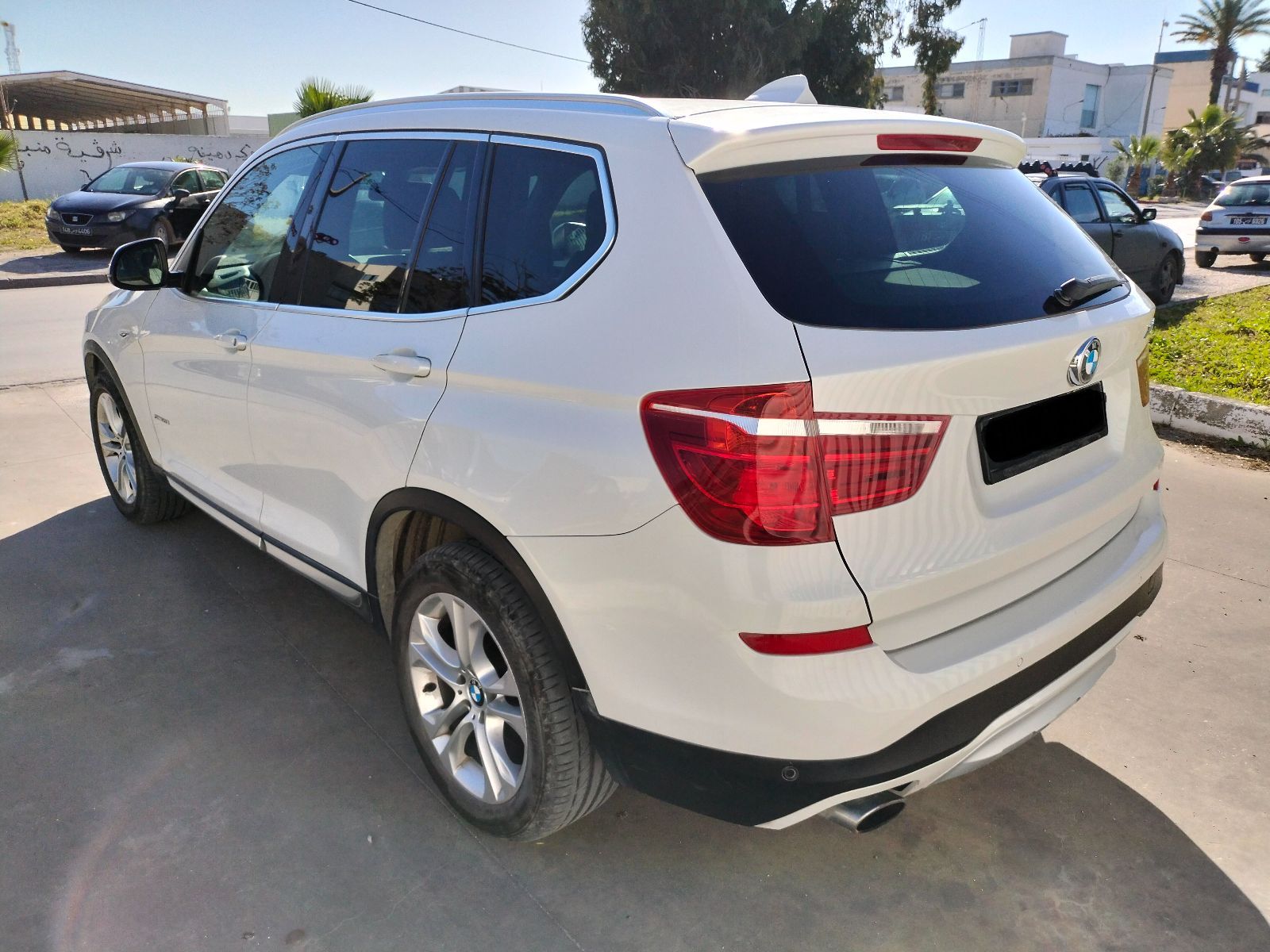 BMW X3 à Ben Arous - Photo 3