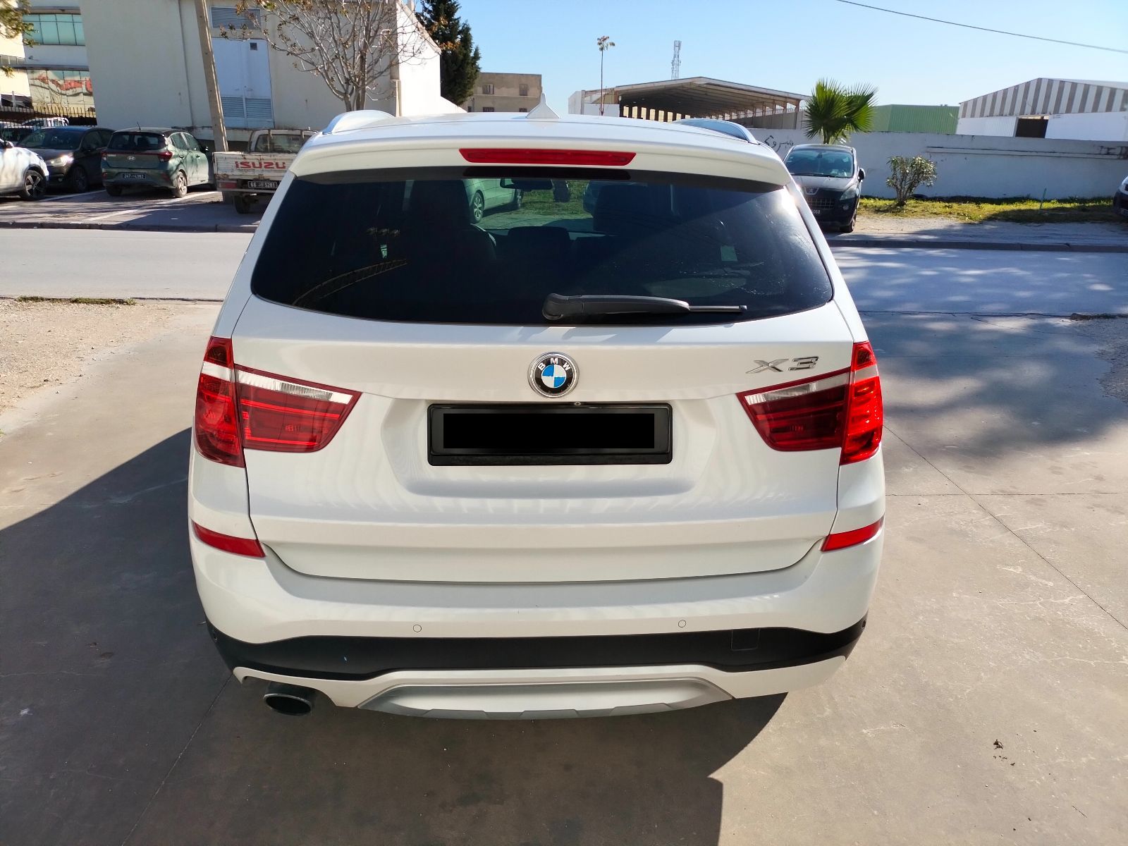 BMW X3 à Ben Arous - Photo 11