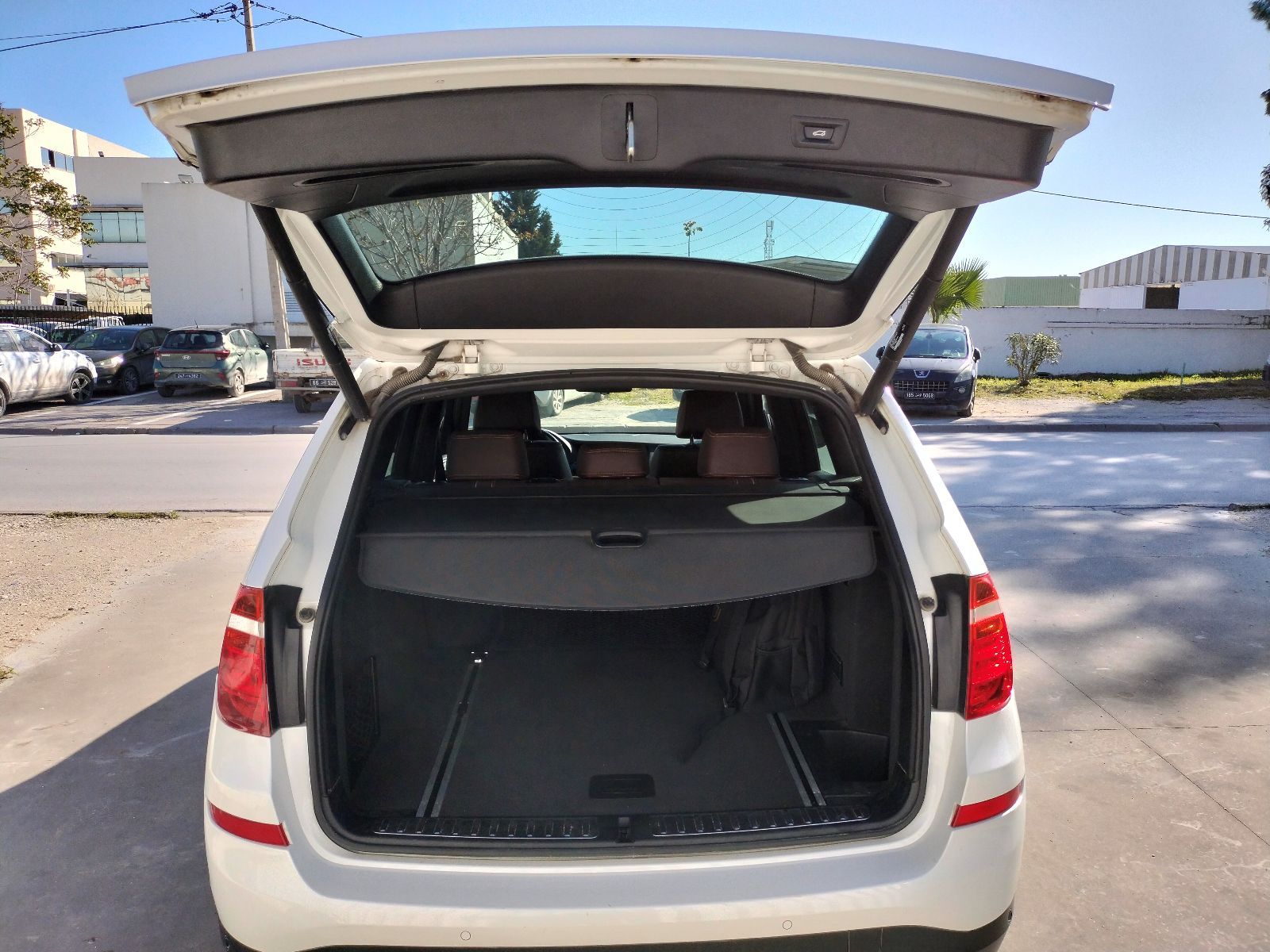 BMW X3 à Ben Arous - Photo 12