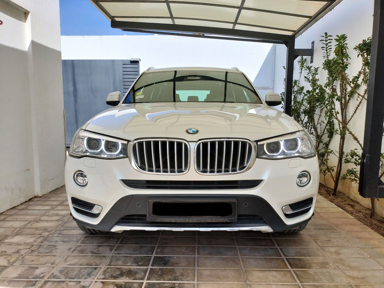 BMW X3 à Ben Arous - Photo 14