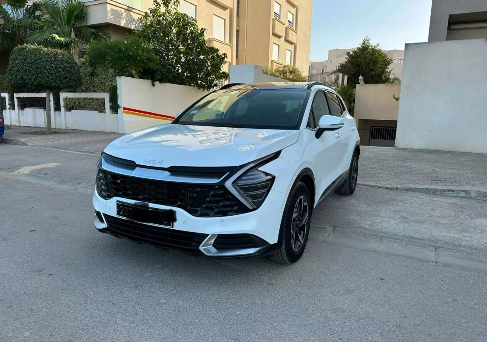 KIA Sportage à Tunis - Photo 1