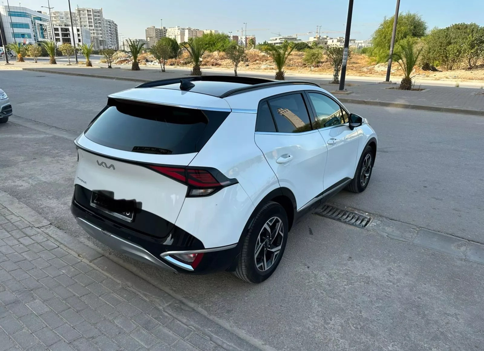 KIA Sportage à Tunis - Photo 5
