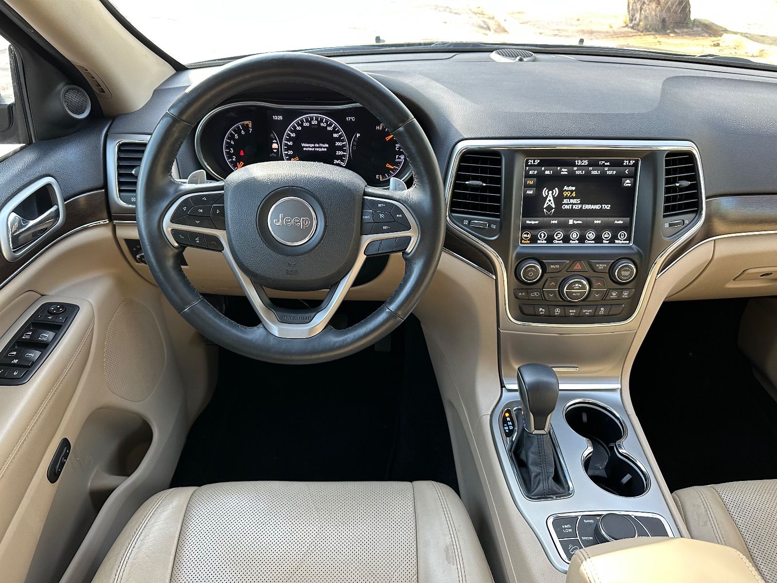 Jeep Grand Cherokee Limited à Tunis - Photo 9