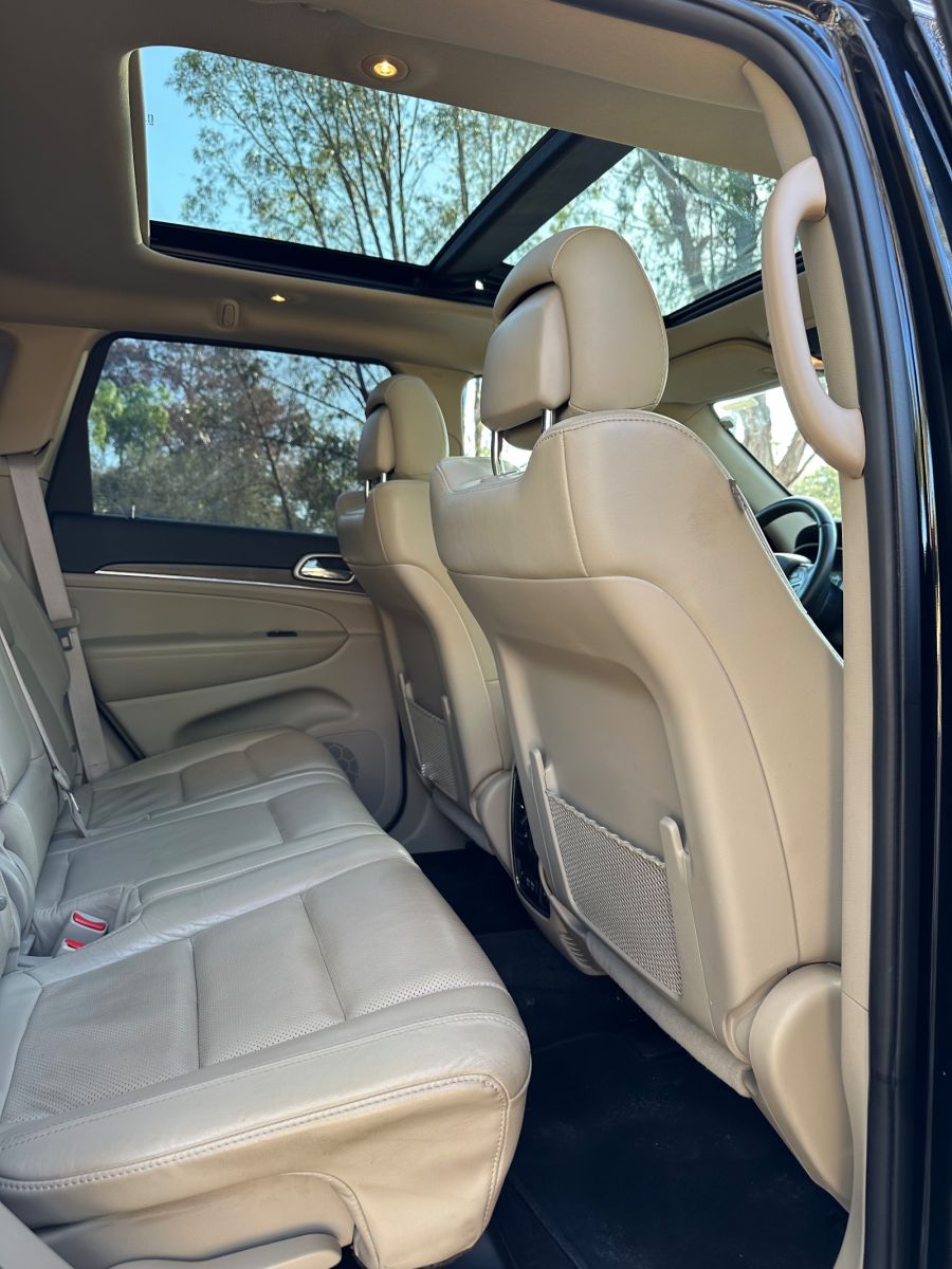 Jeep Grand Cherokee Limited à Tunis - Photo 12