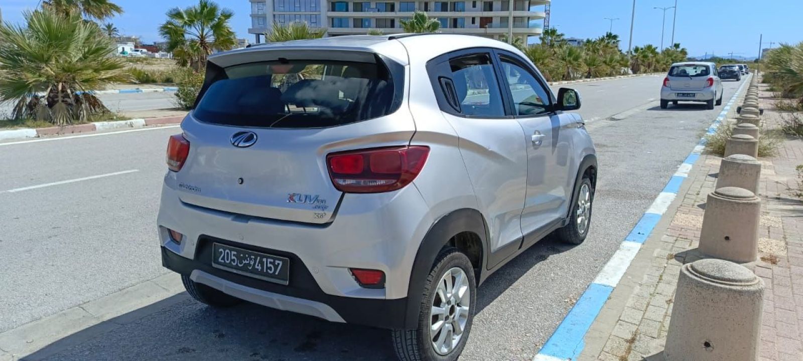 Mahindra KUV 100 K8 à Ben Arous - Photo 1