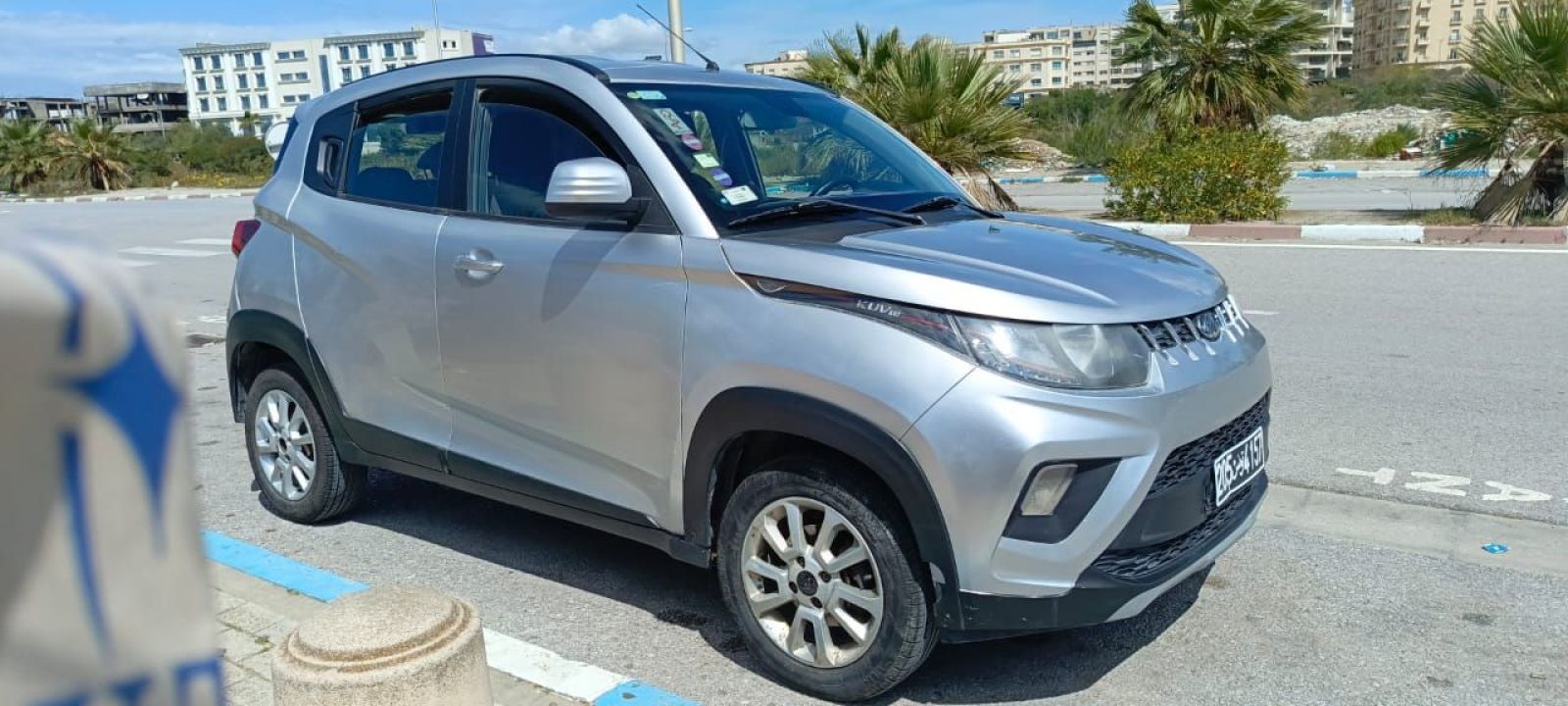 Mahindra KUV 100 K8 à Ben Arous - Photo 2