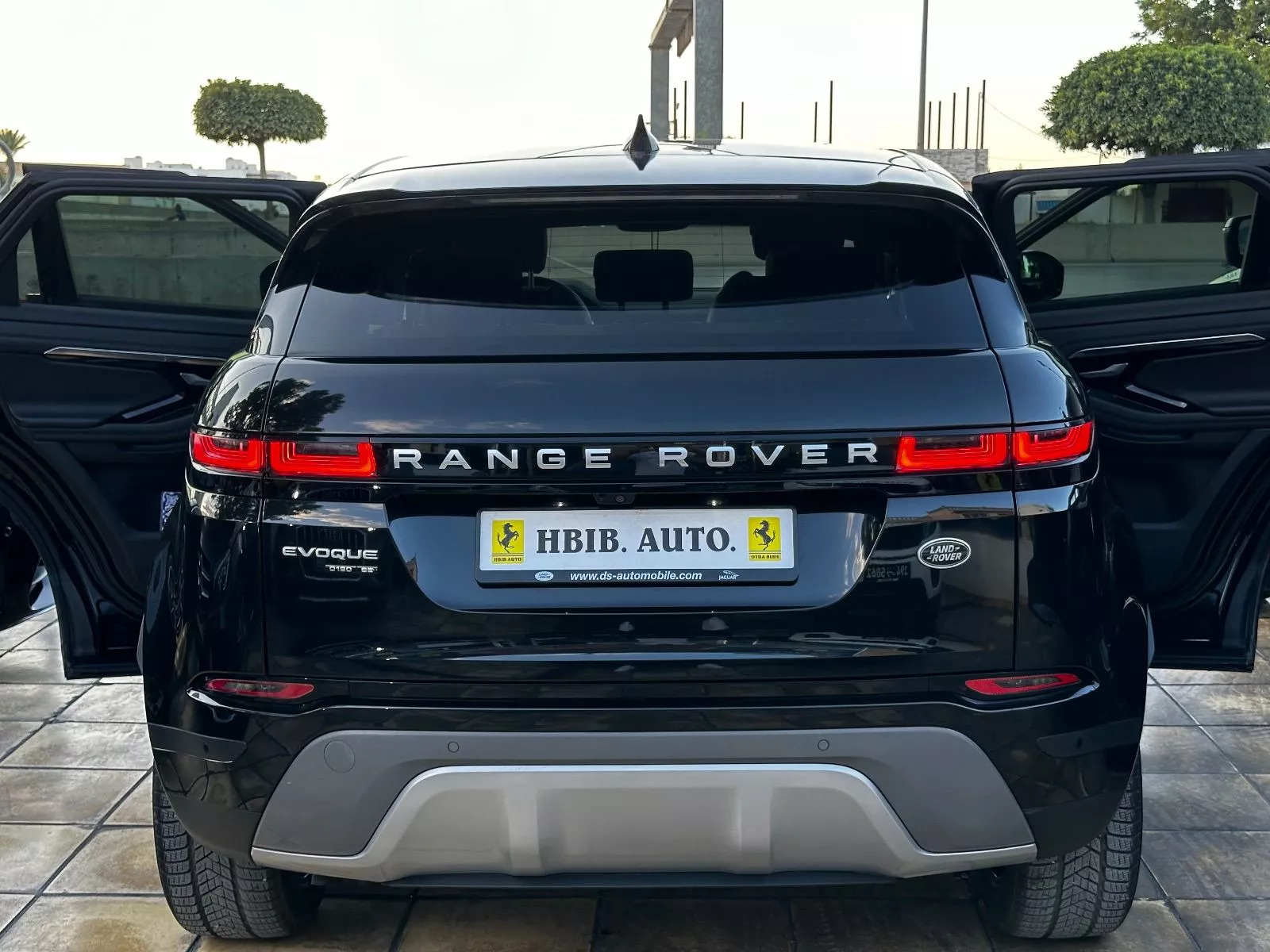 Land Rover Range Rover Evoque Dynamic SE à Tunis - Photo 18
