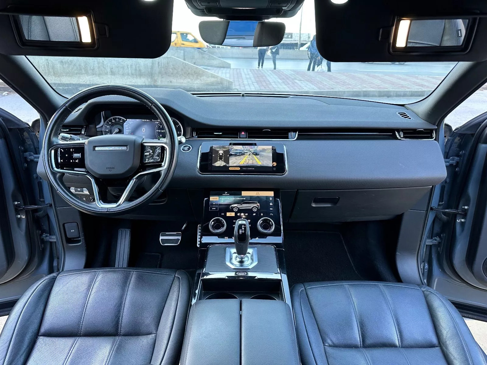 Land Rover Range Rover Evoque Dynamic SE à Tunis - Photo 2